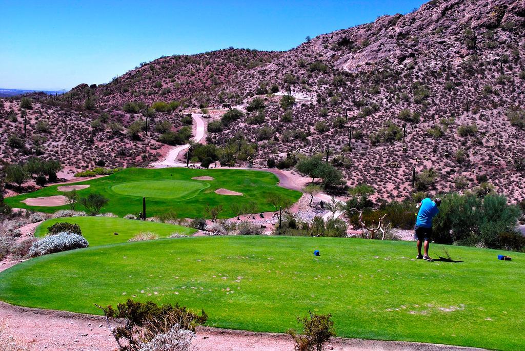 Gold Canyon Golf Resort Екстер'єр фото